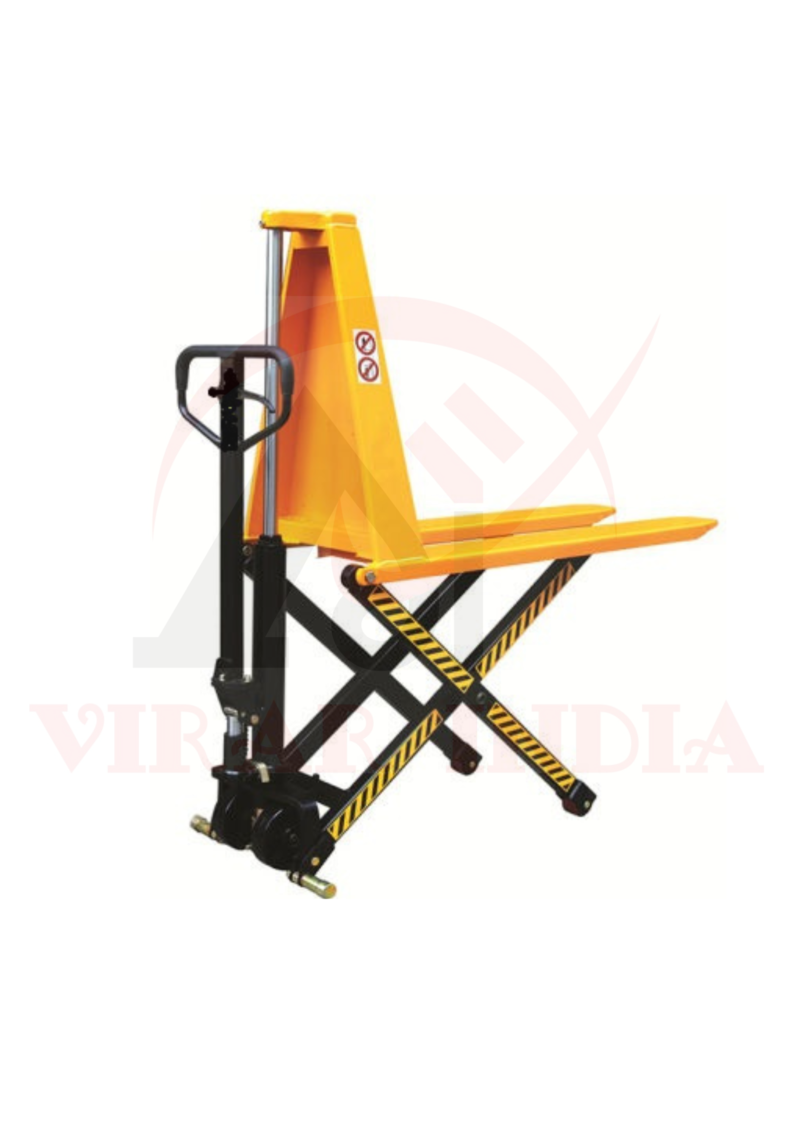 High Lift Pallet Truck