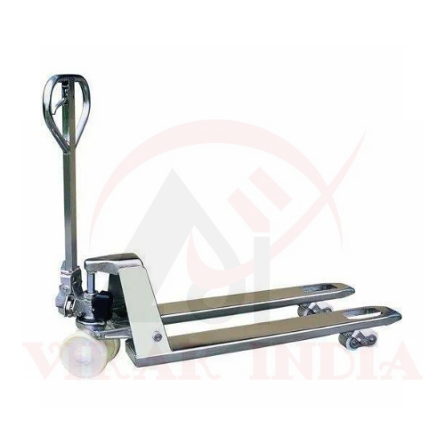 SS Hand Pallet Truck