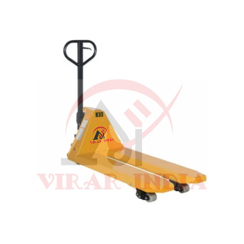 Small Hand Pallet Truck