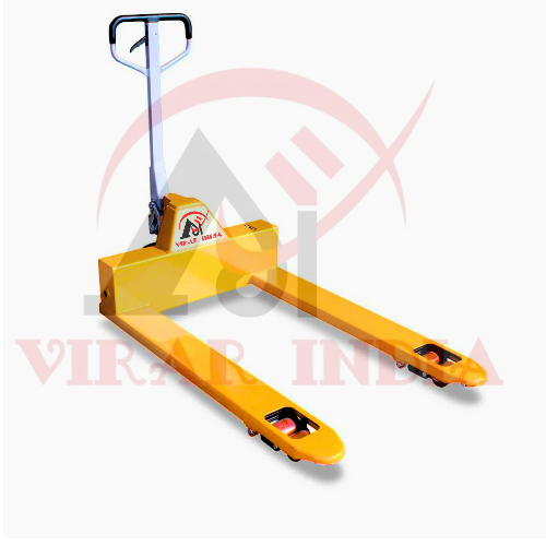 Transformer Hand Pallet Truck